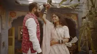 Vinay & Namrata's Magical Prewedding Journey | DV Films India