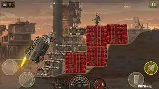 Earn to Die 2 Android Gameplay 2018 ViewVitz #34
