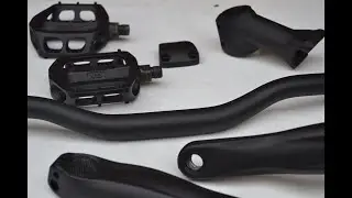 Restoring old bicycle parts for just 2,99&euro;