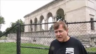 Indianapolis History with Ray Brown: Thomas Taggert Memorial
