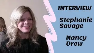 Stephanie Savage interview for 'Nancy Drew' at PaleyFest Fall TV Previews