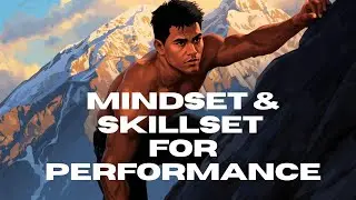 Stay in the Journey: Mindset, Skillset & Aligned Action for PEAK PERFORMANCE In Your New Beginning