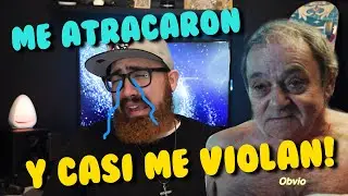 Me ATRACARON y casi me VIOLAN - Story Time con Lil Oz ep.2
