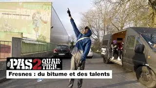 Pas2Quartier : à Fresnes, Urban Talent déniche les rappeurs et danseurs de demain   • FRANCE 24