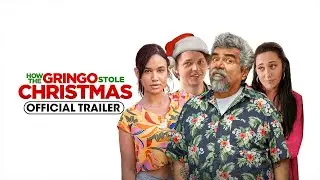 How The Gringo Stole Christmas (Official Trailer)   George Lopez, Mariana Trevi&ntilde;o, Emily Tosta