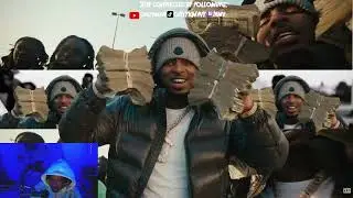 Bigx Bless Him & They Made A Banger! BigXthaPlug & KevanGotBandz - Ain't Never Slowing Down REACTION