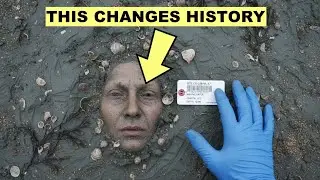 This Human Face Found on the California Coast DNA Rewrites Human History