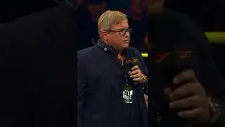 Scott D&rsquo;Amore is the best, this is such a great promo/speech #shorts #prowrestling #tnawrestling