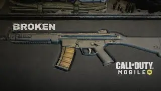 Lachmann 556 Coming in call of duty mobile #cod #codmobile #codm 
