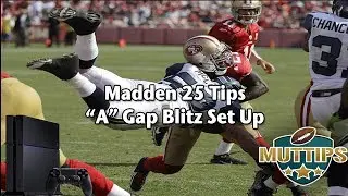 Madde 25 Tips : A Gap Blitz : MUT Tips