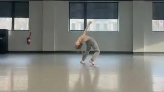 acro/tumbling reel