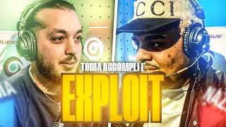 JLTOMY VS NAZA !! IL ACCOMPLI L'EXPLOIT ?? NATEOS S'&Eacute;NERVE !! AMARU ADOPTE UN SERPENT ?? BEST OF