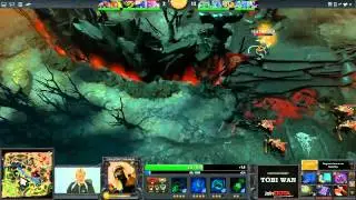 EBIN vs Storm Games Clan - The Defense