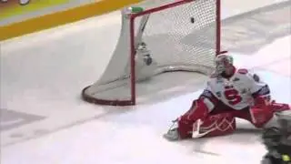 Richard Gynge - He shoots, he scores!