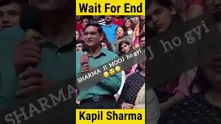 CBI OFFICER v/s KAPIL SHARMA #funny #kapilsharma #viral #video