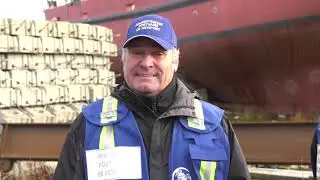 Administration portuaire de Newport - Novembre 2018