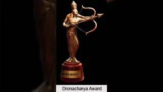 dronacharya award |India |subscribe to our channel❤️ |