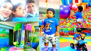Fantasy Kids Zone || Indoor Play Zone || GOOD NEWS ||