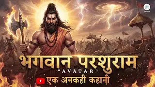 Bhagwan Parshuram | Bhagwan Parshuram | Epi-6 | Gitali Stories | Avatar Series