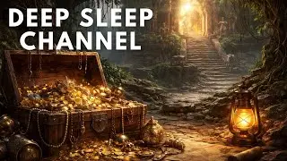 The Lost Treasures of History | Sleep Story