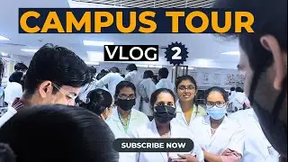 ESIC Hyderabad Campus tour | Dream College | #neet2023 #mbbs