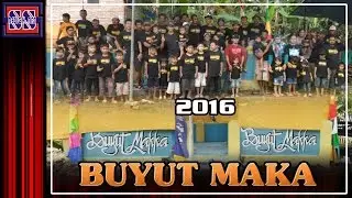 ARAK-ARAKAN  ( PAWAI ) UNJUNGAN BUYUT MAKA TH.2016