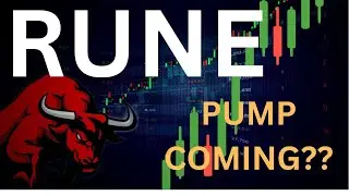 THORCHAIN (RUNE) BIG PUMP COMING???💥💥💥💥