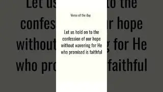 Amen🤍#BibleVerse #VerseOfTheDay #DailyBibleVerse #GodsWord#Jesus #Faith #Prayer#Shorts#amen#Hope