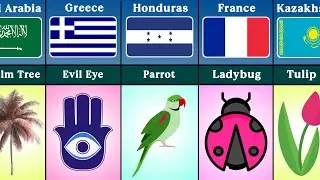 Good Luck Symbols in Different Countries