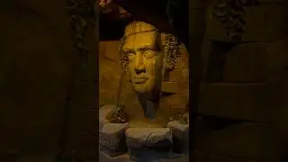Gufha Restaurant Bangalore #shorts #video #cave #delicious #tasty #food #themerestaurant