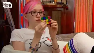 Celeste's Cube | King of the Nerds | TBS