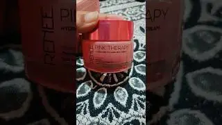 Renee Pink therapy|| Collagen jelly cream #viral #viralvideo #shortvideo #beautytiips #renee