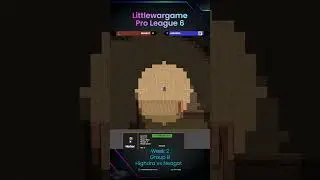 Oh Highdra... You SNEAKY BOY! - LWG Pro League 6