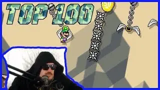 Choking hazard - Mario Maker 2 Super Expert Endless