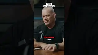 Fear vs Reality - #chriswilliamson w/ Jocko Wilink