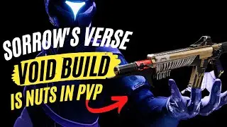 This Fully Crafted Sweet Sorrow Build is NUTS