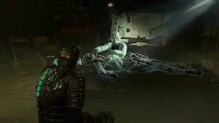 Dead Space remake [rx 580] [ryzen 5 2600] gameplay