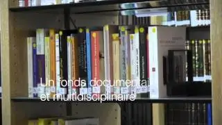 La Biblioth&egrave;que de l'IMIST