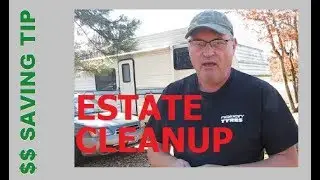 TREASURE HUNTING 1 - Another Estate Cleanup [part 1]