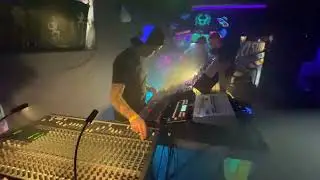 Acid Operator - LivePA at Groundzero Teknocamp from 26.08.2023 (1/3)