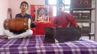 ek Jholi mai fool bhare hai by jaivardhan pandey and harsh vardhan pande