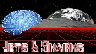 Code #2 - Jets and Sharks