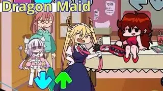 Fnf X Dragon Maid Android-Pc Optimized (Song Scaly Looped) (Botplay) (Edited This On Inshot)