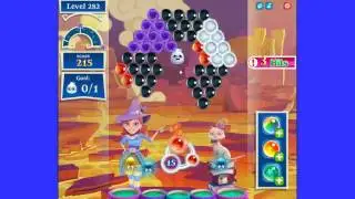 Bubble Witch 2 Saga level 282