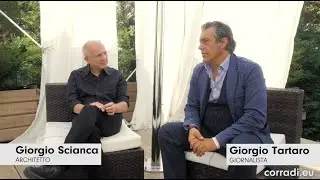 Venezia 77: intervista all'architetto Giorgio Scianca