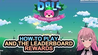 AXIE DOLL BUILDERS PROGRAM | How To Play | Leaderboard Rewards