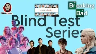 Blind Test Series (50 extracts)