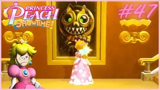 Purrjector Cat Boss Challenge - Princess Peach Showtime (Switch) (Blind/100% Playthrough)