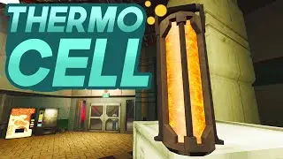 Thermocell Location - Abiotic Factor