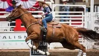 ~ Barrel Racing~ Edit ~